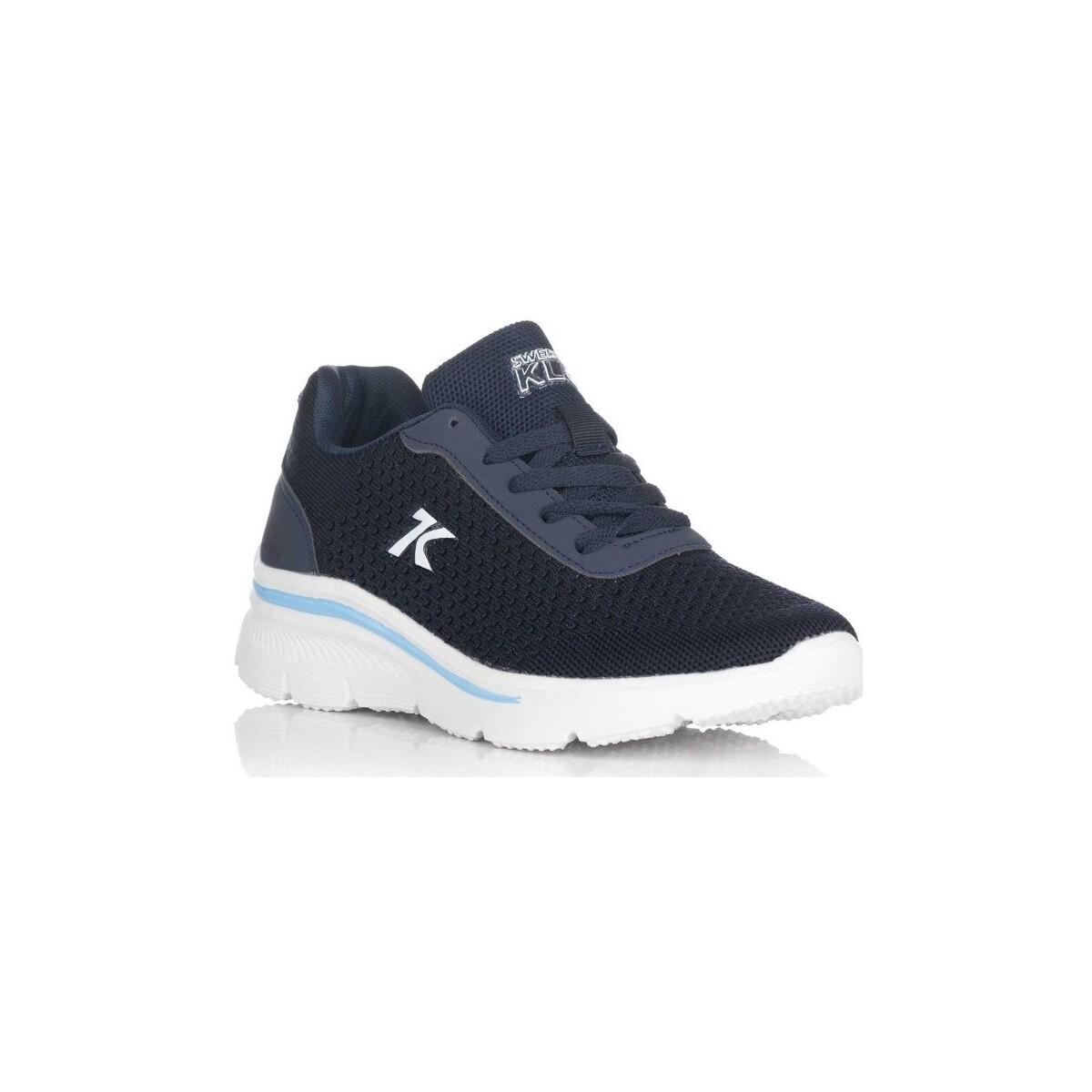 Zapatos Mujer Fitness / Training Sweden Kle 222203 Azul