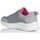 Zapatos Mujer Fitness / Training Sweden Kle 222207 Gris