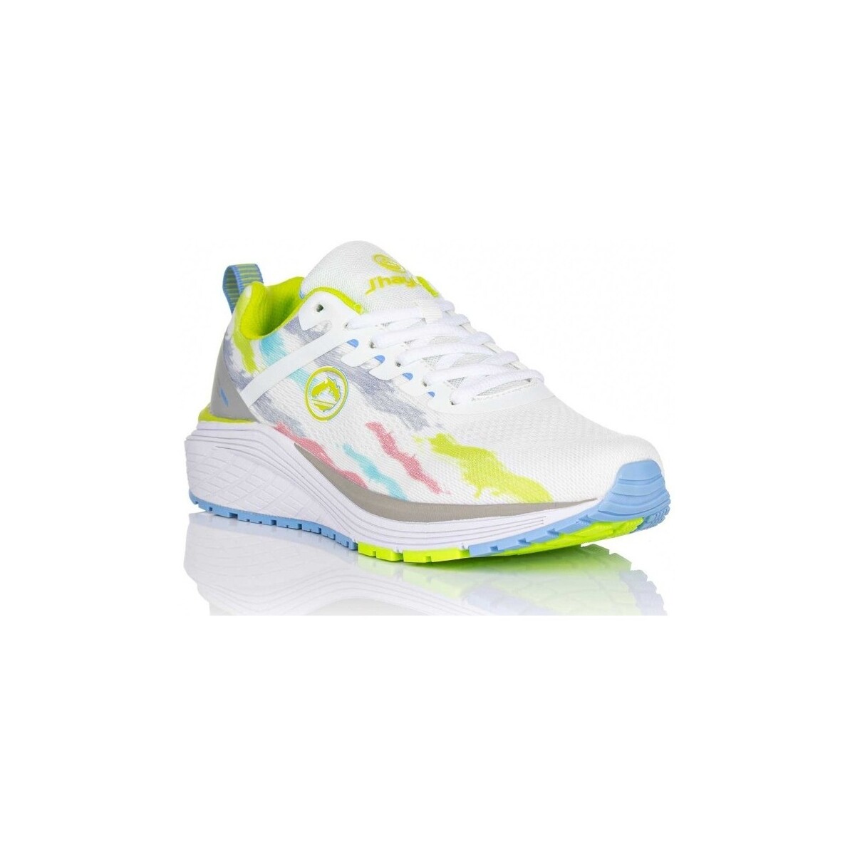 Zapatos Mujer Running / trail J´hayber ZS450398 Blanco