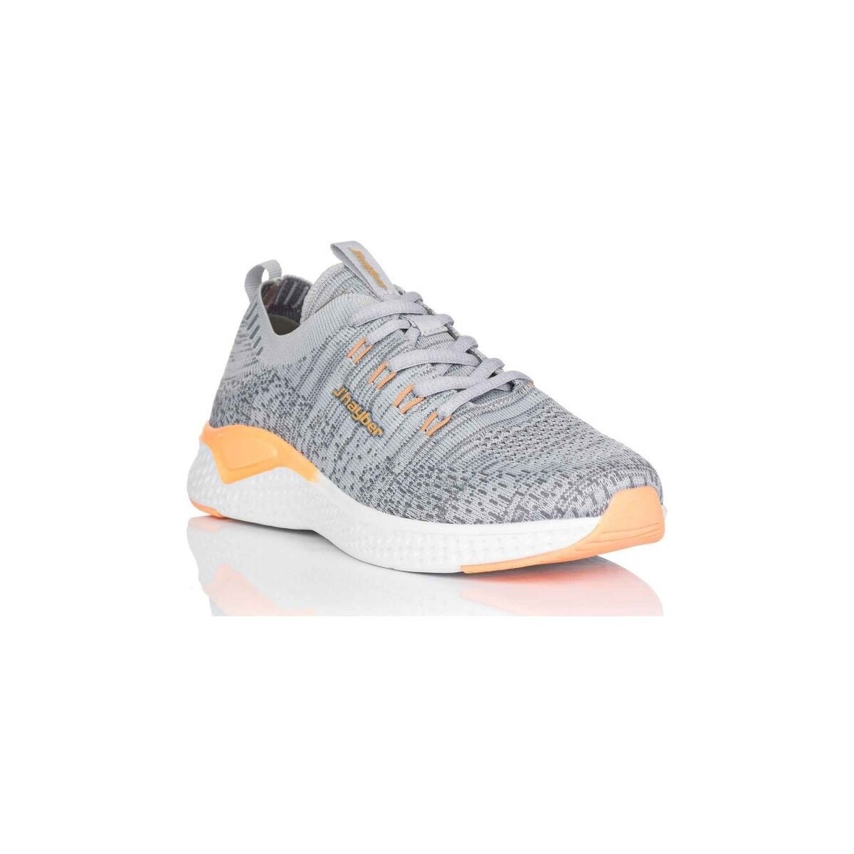Zapatos Mujer Fitness / Training J´hayber ZS61282 Gris