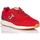 Zapatos Hombre Zapatillas bajas Joma C200S2306 Rojo