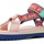 Zapatos Mujer Chanclas Pepe jeans PGS70057 Rosa