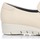 Zapatos Mujer Mocasín Pitillos 107 Blanco