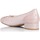 Zapatos Mujer Bailarinas-manoletinas Pitillos 5082 Rosa