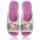 Zapatos Mujer Pantuflas Garzon 2539.119 Gris