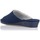 Zapatos Mujer Pantuflas Garzon 750.110 Azul