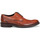 Zapatos Hombre Richelieu Fluchos F1626 Marrón