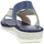 Zapatos Mujer Zapatos de tacón Doctor Cutillas 35313 Azul