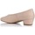 Zapatos Mujer Bailarinas-manoletinas Janross JR 2000 Beige