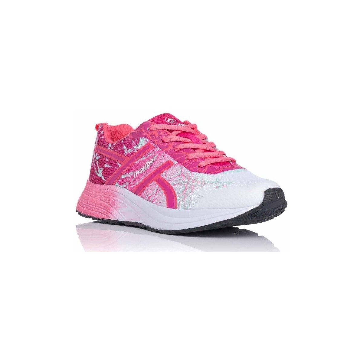 Zapatos Niña Running / trail J´hayber ZN450337 Rosa