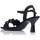 Zapatos Mujer Zapatos de tacón Mysoft 23M074 Negro