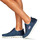 Zapatos Mujer Slip on Skechers SUMMITS Azul