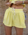 textil Mujer Shorts / Bermudas THEAD. BILLIE Amarillo