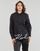 textil Mujer Camisas Karl Lagerfeld KARL HEM SIGNATURE SHIRT Negro