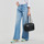 Bolsos Mujer Bolso para llevar al hombro Karl Lagerfeld K/AUTOGRAPH SOFT MD BOWLNG Negro