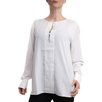 textil Mujer Camisas Linea Emme Marella 23511109 Blanco