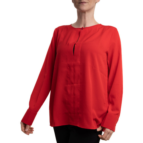 textil Mujer Camisas Linea Emme Marella 23511109 Rojo