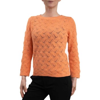textil Mujer Jerséis Linea Emme Marella 23536117 Naranja