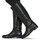 Zapatos Mujer Botas urbanas Lauren Ralph Lauren BRIDGETTE-BOOTS-TALL BOOT Negro