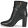 Zapatos Mujer Botines Lauren Ralph Lauren MAXIE-BOOTS-BOOTIE Negro