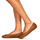 Zapatos Mujer Bailarinas-manoletinas Lauren Ralph Lauren JAYNA-FLATS-BALLET Cognac