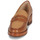 Zapatos Mujer Mocasín Lauren Ralph Lauren WREN-FLATS-LOAFER Camel / Cognac