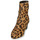 Zapatos Mujer Botines Lauren Ralph Lauren WILLA-BOOTS-BOOTIE Cognac