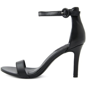 Zapatos Mujer Sandalias Fashion Attitude  Negro