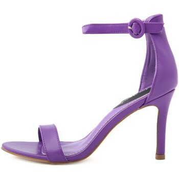 Zapatos Mujer Sandalias Fashion Attitude  Violeta