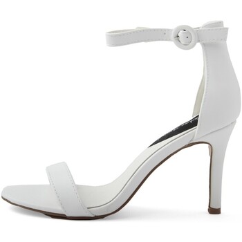 Zapatos Mujer Sandalias Fashion Attitude  Blanco