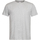 textil Hombre Camisetas manga larga Stedman Stars AB271 Gris