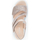 Zapatos Mujer Sandalias Gabor 24.640/62T3 Oro
