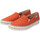 Zapatos Mujer Deportivas Moda Mephisto VALINA Naranja