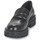 Zapatos Mujer Mocasín Geox D IRIDEA Negro