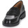 Zapatos Mujer Mocasín Geox D SPHERICA EC1 Negro