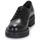 Zapatos Mujer Derbie Geox D IRIDEA Negro