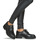 Zapatos Mujer Derbie Geox D IRIDEA Negro