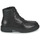 Zapatos Hombre Botas de caña baja Geox U SPHERICA EC7 Negro