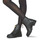 Zapatos Mujer Botas de caña baja Geox D HOARA Negro