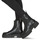 Zapatos Mujer Botas de caña baja Geox D SPHERICA EC7 Negro