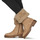 Zapatos Mujer Botas de caña baja Geox D IRIDEA Marrón