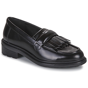Zapatos Mujer Mocasín Geox D WALK PLEASURE Negro
