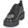 Zapatos Mujer Derbie Geox D SPHERICA EC7 Negro