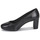 Zapatos Mujer Zapatos de tacón Geox D WALK PLEASURE 60 Negro