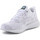 Zapatos Mujer Zapatillas bajas Skechers Bobs Squad Reclaim Life White 117282-WHT Blanco