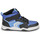 Zapatos Niño Zapatillas altas Geox J PERTH BOY G Azul / Negro