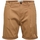 textil Hombre Shorts / Bermudas Selected Noos Comfort-Gabriel - Toasted Coconut Marrón