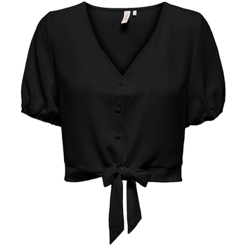 textil Mujer Tops / Blusas Only Top Mette - Black Negro