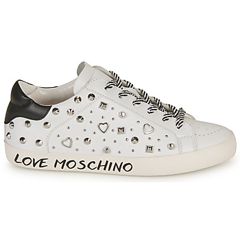 Love Moschino FREE LOVE Blanco