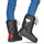 Zapatos Mujer Botas de nieve Love Moschino SKI BOOT Negro